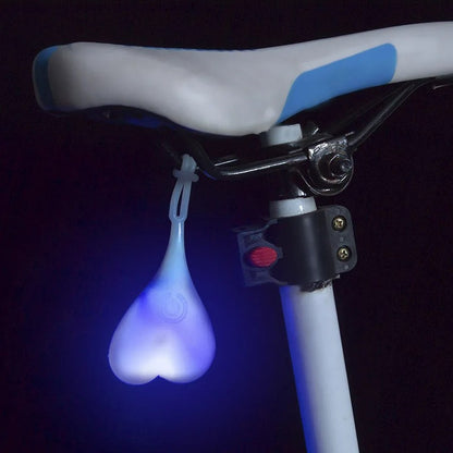 Bicycle Light Hart Balls